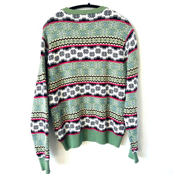 NWT Billionaire Boys Club Greetings Sweater Size Medium - Picture 2 of 8